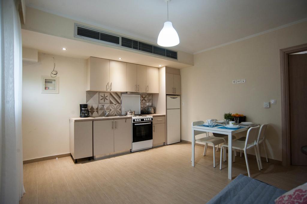Vanessa'S Rooms & Apartments 卡纳里奥 外观 照片