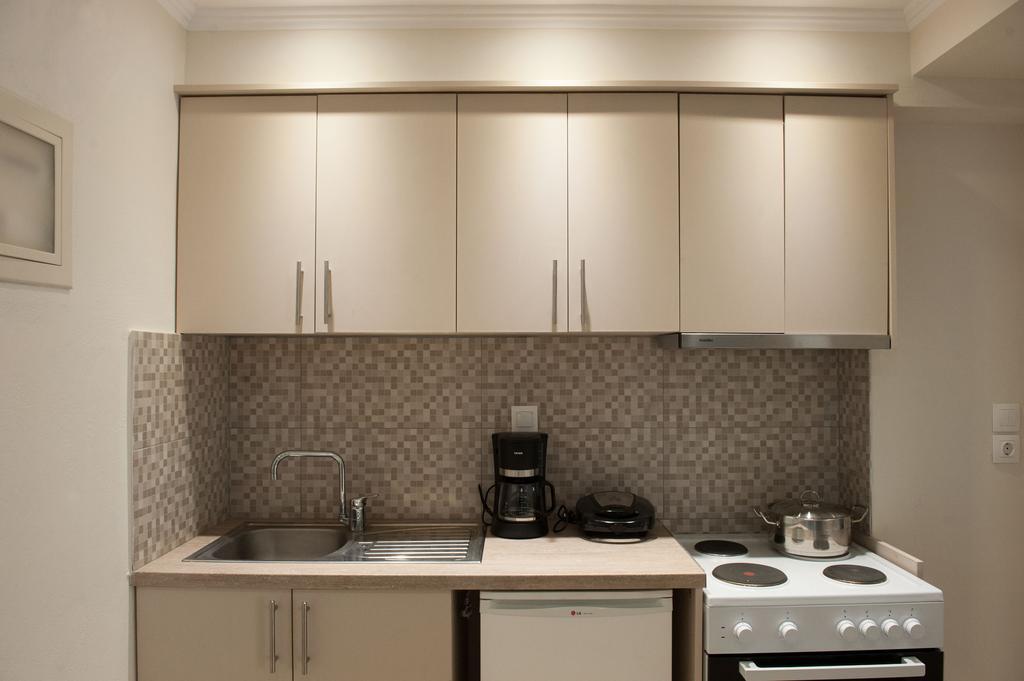 Vanessa'S Rooms & Apartments 卡纳里奥 外观 照片
