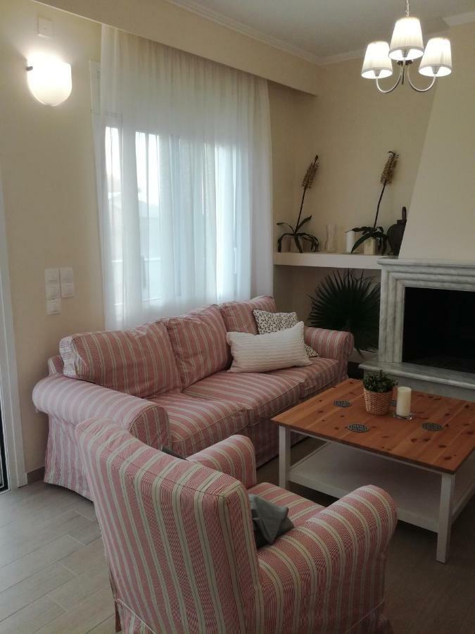 Vanessa'S Rooms & Apartments 卡纳里奥 外观 照片