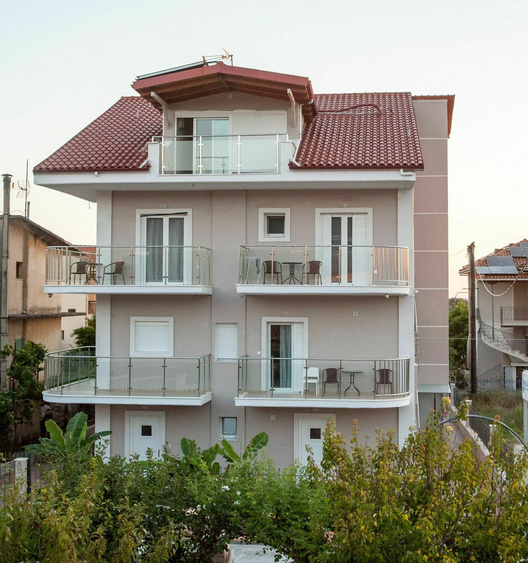 Vanessa'S Rooms & Apartments 卡纳里奥 外观 照片