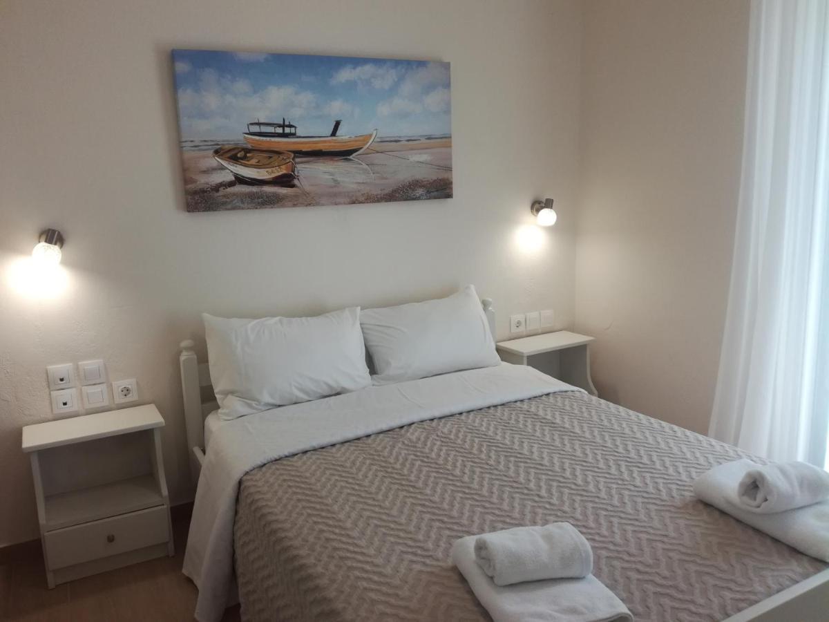 Vanessa'S Rooms & Apartments 卡纳里奥 外观 照片